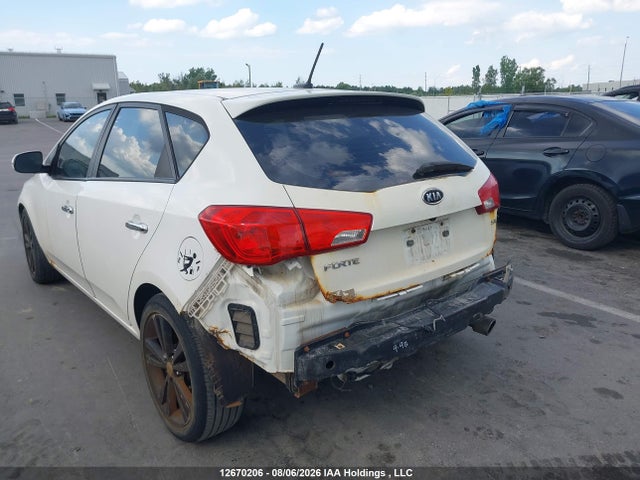 2011 Kia Forte5 2.4l Sx/2.4l Sx Luxury მანქანა იყიდება აუქციონზე, vin: KNAFW5A31B5321238, აუქციონის ნომერი: 12670206