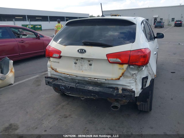 2011 Kia Forte5 2.4l Sx/2.4l Sx Luxury მანქანა იყიდება აუქციონზე, vin: KNAFW5A31B5321238, აუქციონის ნომერი: 12670206