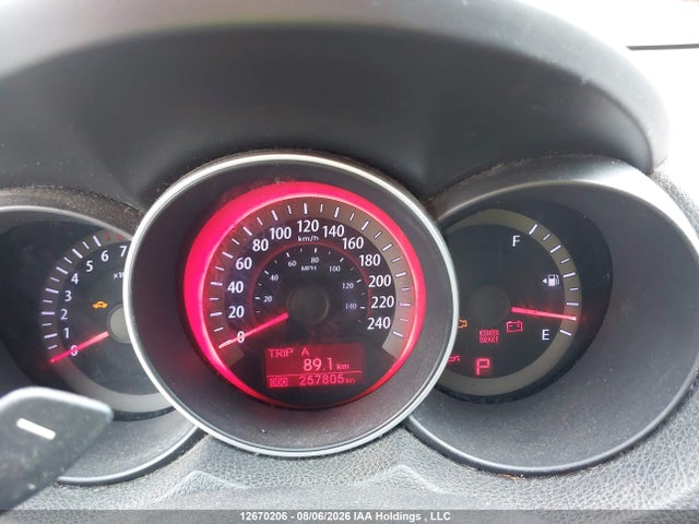 2011 Kia Forte5 2.4l Sx/2.4l Sx Luxury მანქანა იყიდება აუქციონზე, vin: KNAFW5A31B5321238, აუქციონის ნომერი: 12670206