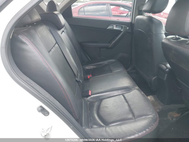 2011 Kia Forte5 2.4l Sx/2.4l Sx Luxury მანქანა იყიდება აუქციონზე, vin: KNAFW5A31B5321238, აუქციონის ნომერი: 12670206