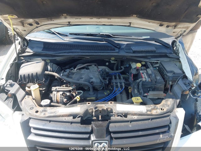 12670208 :رقم المزاد ، 2D4CN1AE0AR246457 vin ، 2010 Dodge Grand Caravan C/v C/v مزاد بيع