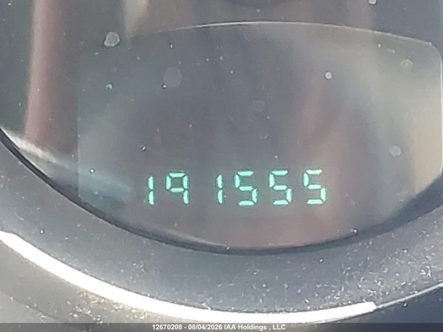 12670208 :رقم المزاد ، 2D4CN1AE0AR246457 vin ، 2010 Dodge Grand Caravan C/v C/v مزاد بيع