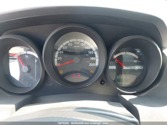 12670208 :رقم المزاد ، 2D4CN1AE0AR246457 vin ، 2010 Dodge Grand Caravan C/v C/v مزاد بيع