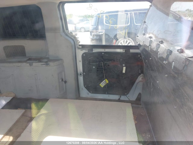 12670208 :رقم المزاد ، 2D4CN1AE0AR246457 vin ، 2010 Dodge Grand Caravan C/v C/v مزاد بيع
