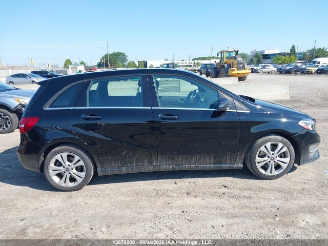 WDDMH4GB5KJ519475 Mercedes-Benz B250 4matic