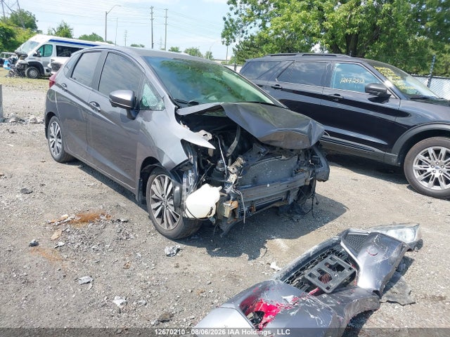 Honda Fit Ex/exl 2016 3HGGK5H72GM101458 zdjęcie główne
