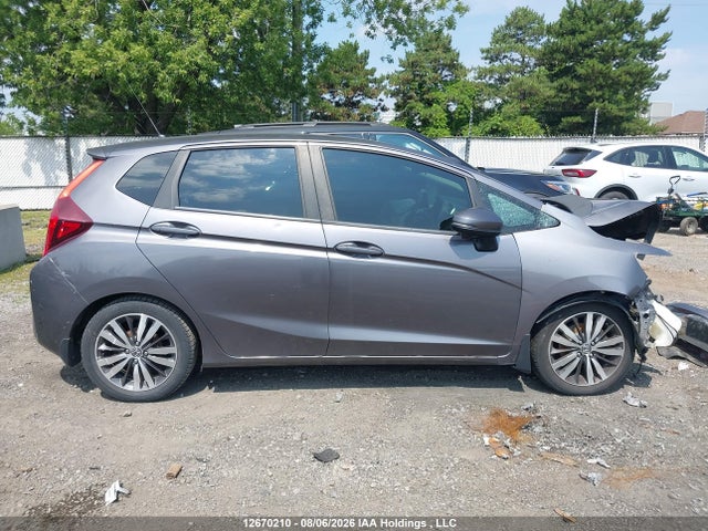 3HGGK5H72GM101458 Honda Fit Ex/exl