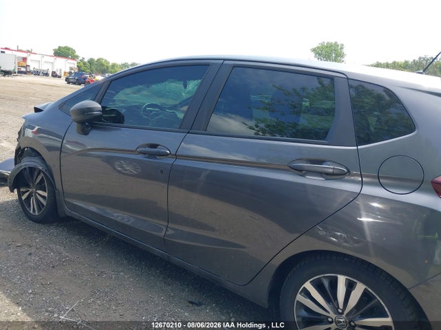 3HGGK5H72GM101458 Honda Fit Ex/exl
