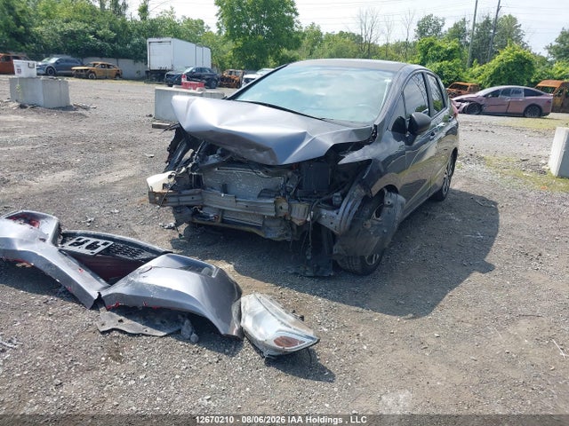 3HGGK5H72GM101458 Honda Fit Ex/exl