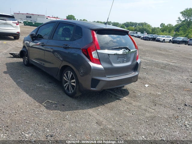 3HGGK5H72GM101458 Honda Fit Ex/exl