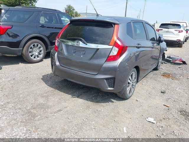 3HGGK5H72GM101458 Honda Fit Ex/exl