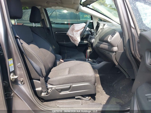3HGGK5H72GM101458 Honda Fit Ex/exl