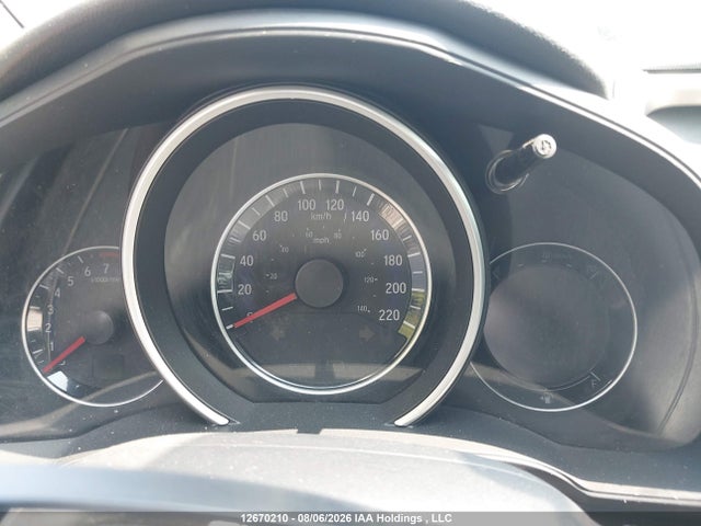 3HGGK5H72GM101458 Honda Fit Ex/exl
