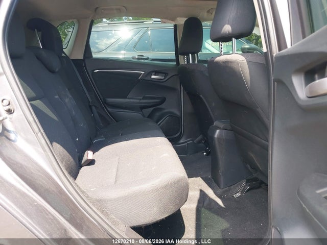 3HGGK5H72GM101458 Honda Fit Ex/exl