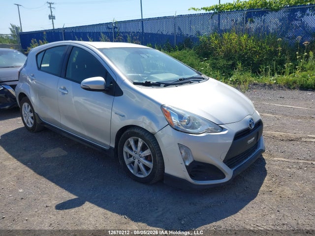 Auction sale of the 2017 Toyota Prius C, vin: JTDKDTB38H1593585, lot number: 12670212