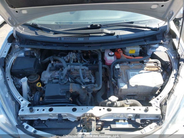 Продажа на аукционе авто 2017 Toyota Prius C, vin: JTDKDTB38H1593585, номер лота: 12670212