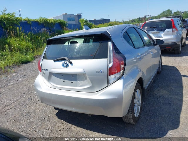 Продажа на аукционе авто 2017 Toyota Prius C, vin: JTDKDTB38H1593585, номер лота: 12670212