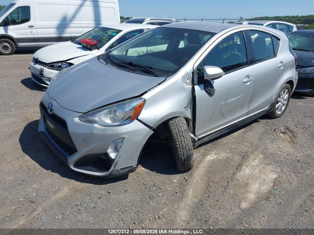 Продажа на аукционе авто 2017 Toyota Prius C, vin: JTDKDTB38H1593585, номер лота: 12670212