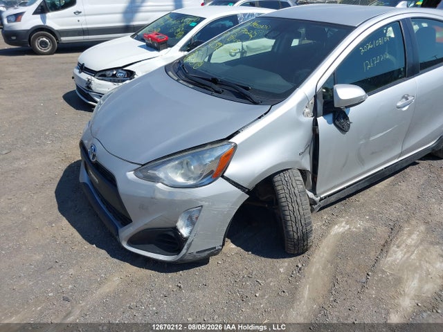 Продажа на аукционе авто 2017 Toyota Prius C, vin: JTDKDTB38H1593585, номер лота: 12670212