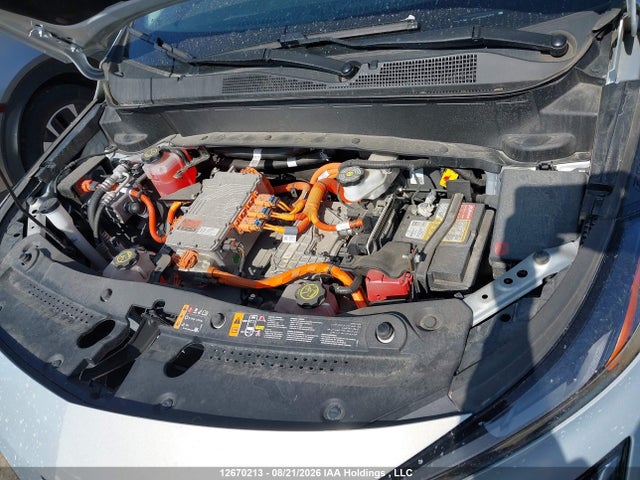 1G1FY6S02P4138833 Chevrolet Bolt Euv Lt