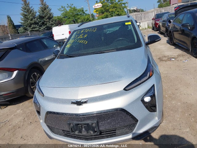 1G1FY6S02P4138833 Chevrolet Bolt Euv Lt