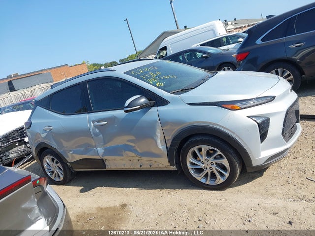 1G1FY6S02P4138833 Chevrolet Bolt Euv Lt