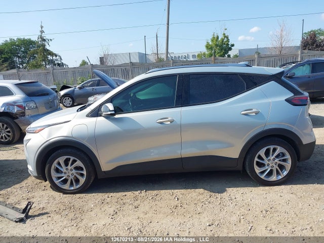 1G1FY6S02P4138833 Chevrolet Bolt Euv Lt