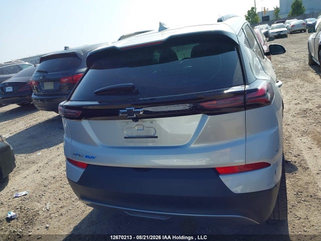 1G1FY6S02P4138833 Chevrolet Bolt Euv Lt