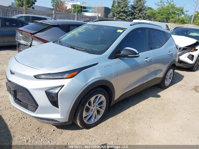 1G1FY6S02P4138833 Chevrolet Bolt Euv Lt