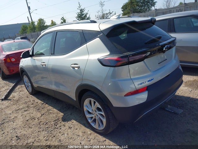 1G1FY6S02P4138833 Chevrolet Bolt Euv Lt