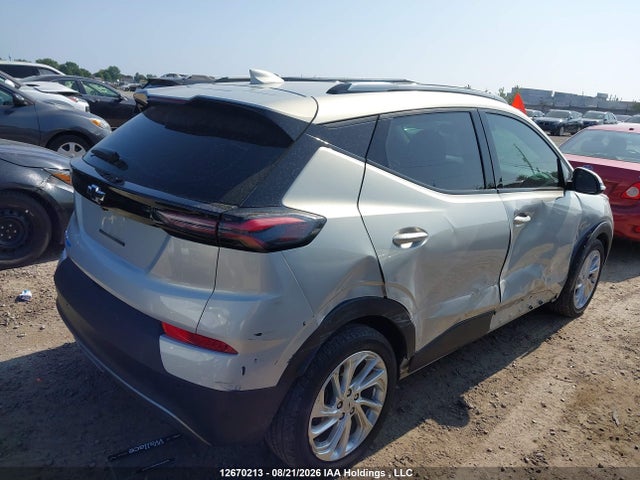 1G1FY6S02P4138833 Chevrolet Bolt Euv Lt