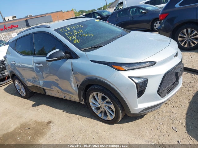 1G1FY6S02P4138833 Chevrolet Bolt Euv Lt