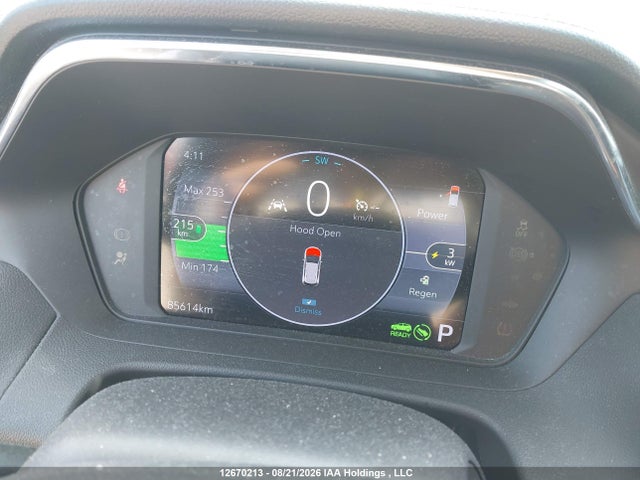 1G1FY6S02P4138833 Chevrolet Bolt Euv Lt