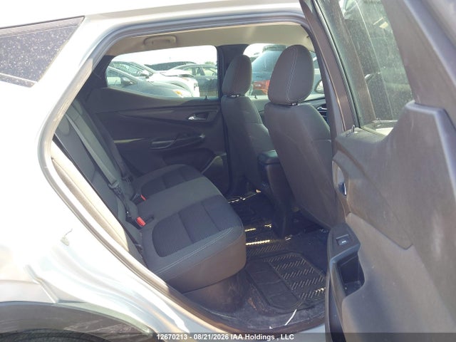 1G1FY6S02P4138833 Chevrolet Bolt Euv Lt