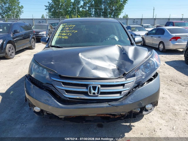 Продаж на аукціоні авто 2012 Honda Cr-v, vin: 2HKRM3H5XCH001077, номер лоту: 12670214