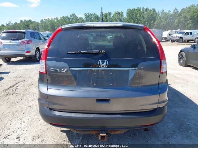 Продаж на аукціоні авто 2012 Honda Cr-v, vin: 2HKRM3H5XCH001077, номер лоту: 12670214