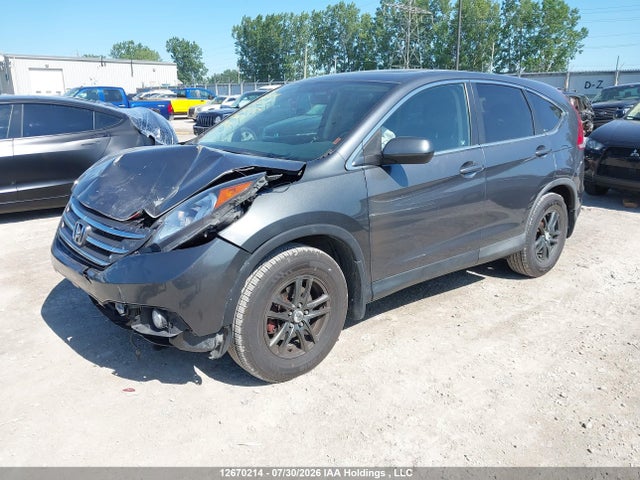 Продаж на аукціоні авто 2012 Honda Cr-v, vin: 2HKRM3H5XCH001077, номер лоту: 12670214