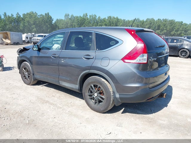 Продаж на аукціоні авто 2012 Honda Cr-v, vin: 2HKRM3H5XCH001077, номер лоту: 12670214