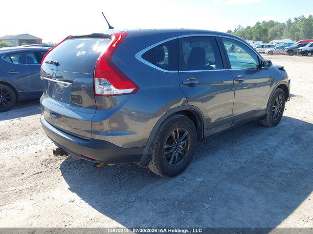 Продаж на аукціоні авто 2012 Honda Cr-v, vin: 2HKRM3H5XCH001077, номер лоту: 12670214