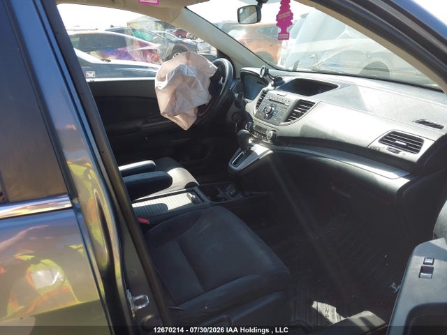 Продаж на аукціоні авто 2012 Honda Cr-v, vin: 2HKRM3H5XCH001077, номер лоту: 12670214