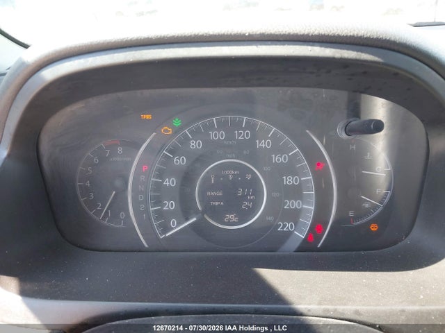 Продаж на аукціоні авто 2012 Honda Cr-v, vin: 2HKRM3H5XCH001077, номер лоту: 12670214