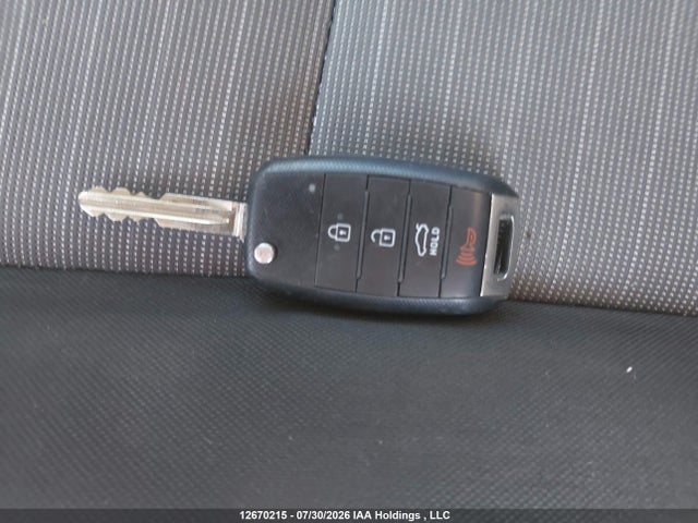 Продаж на аукціоні авто 2016 Kia Forte 1.8l Lx/1.8l Lx+, vin: KNAFX4A60G5511945, номер лоту: 12670215