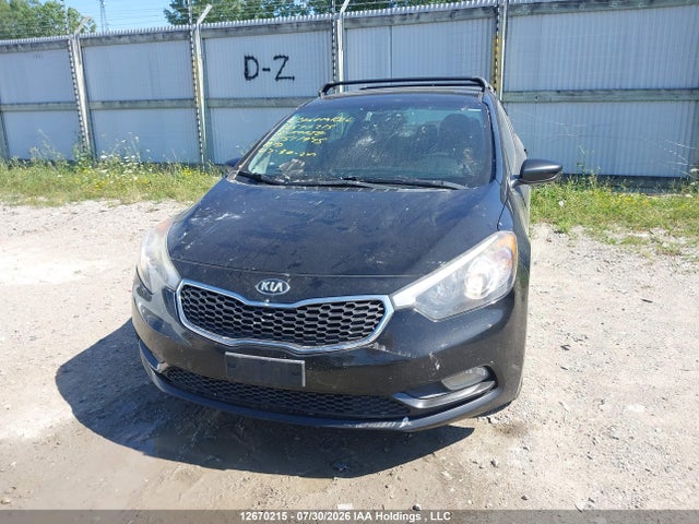 Продаж на аукціоні авто 2016 Kia Forte 1.8l Lx/1.8l Lx+, vin: KNAFX4A60G5511945, номер лоту: 12670215