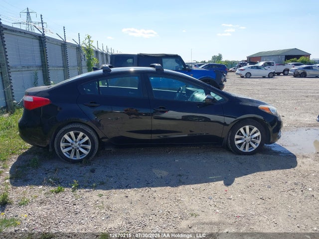 Продаж на аукціоні авто 2016 Kia Forte 1.8l Lx/1.8l Lx+, vin: KNAFX4A60G5511945, номер лоту: 12670215