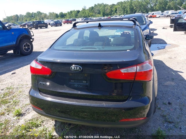 Продаж на аукціоні авто 2016 Kia Forte 1.8l Lx/1.8l Lx+, vin: KNAFX4A60G5511945, номер лоту: 12670215