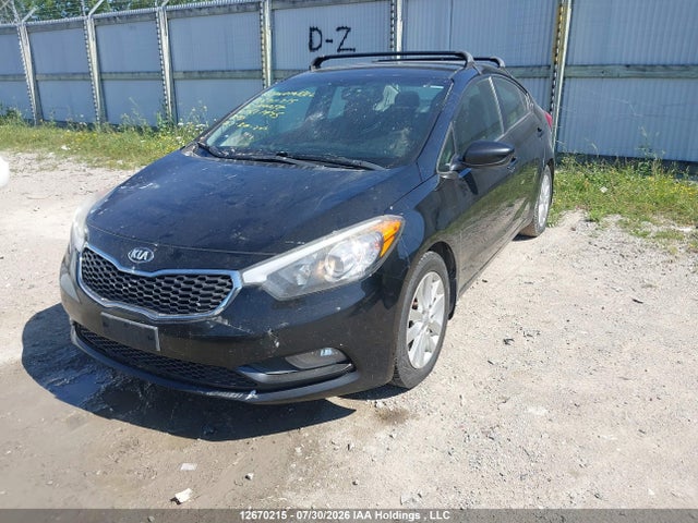 Продаж на аукціоні авто 2016 Kia Forte 1.8l Lx/1.8l Lx+, vin: KNAFX4A60G5511945, номер лоту: 12670215