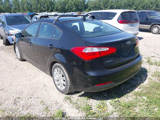 Продаж на аукціоні авто 2016 Kia Forte 1.8l Lx/1.8l Lx+, vin: KNAFX4A60G5511945, номер лоту: 12670215