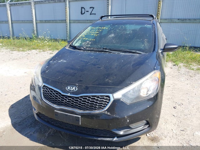 Продаж на аукціоні авто 2016 Kia Forte 1.8l Lx/1.8l Lx+, vin: KNAFX4A60G5511945, номер лоту: 12670215