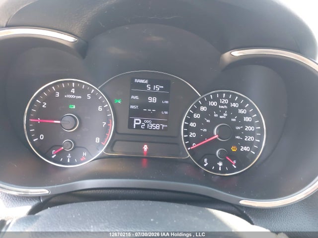 Продаж на аукціоні авто 2016 Kia Forte 1.8l Lx/1.8l Lx+, vin: KNAFX4A60G5511945, номер лоту: 12670215
