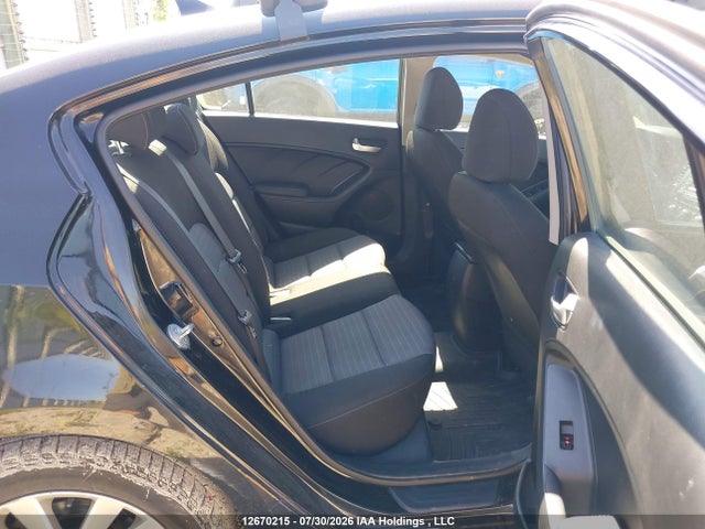 Продаж на аукціоні авто 2016 Kia Forte 1.8l Lx/1.8l Lx+, vin: KNAFX4A60G5511945, номер лоту: 12670215
